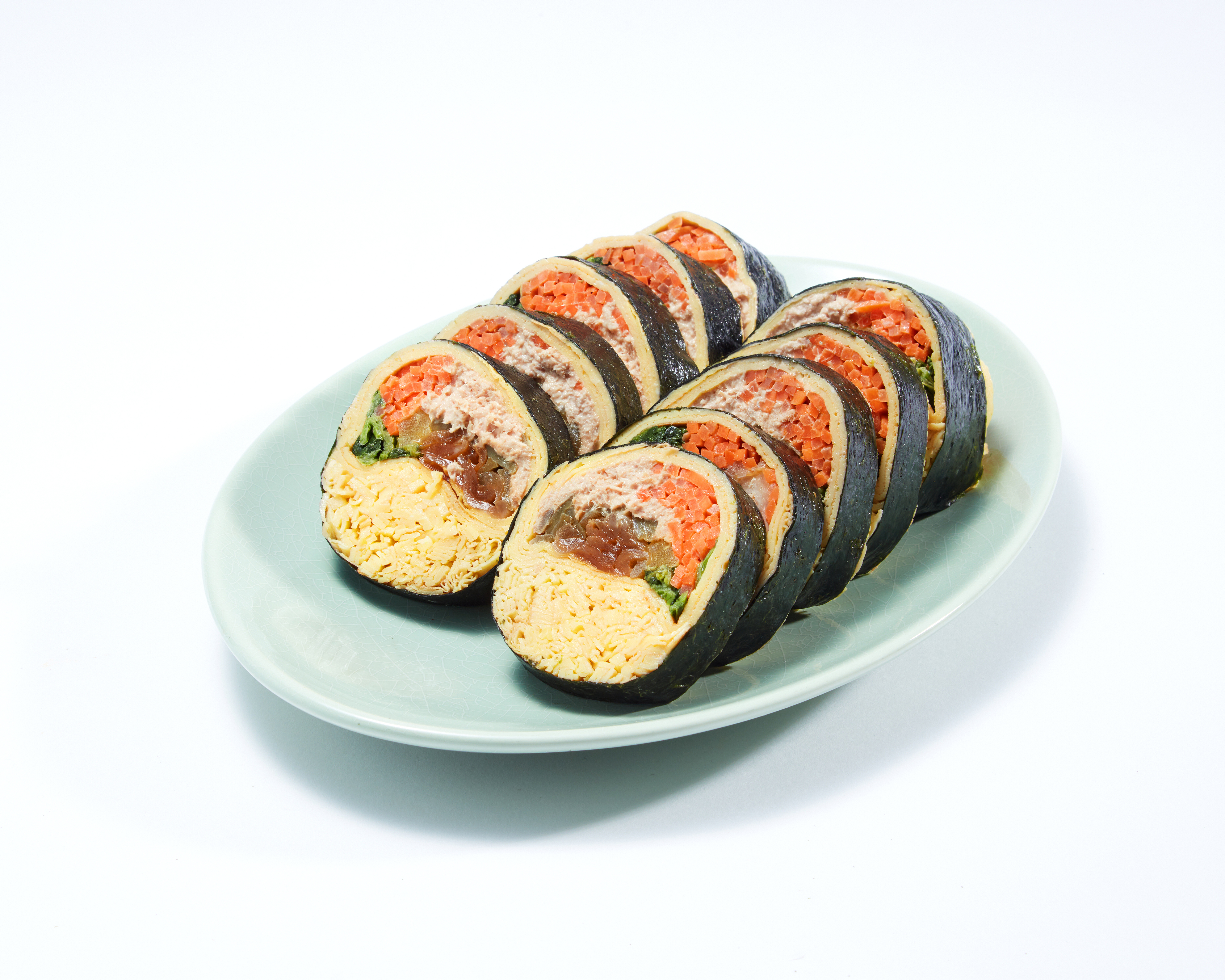 참치 키토김밥