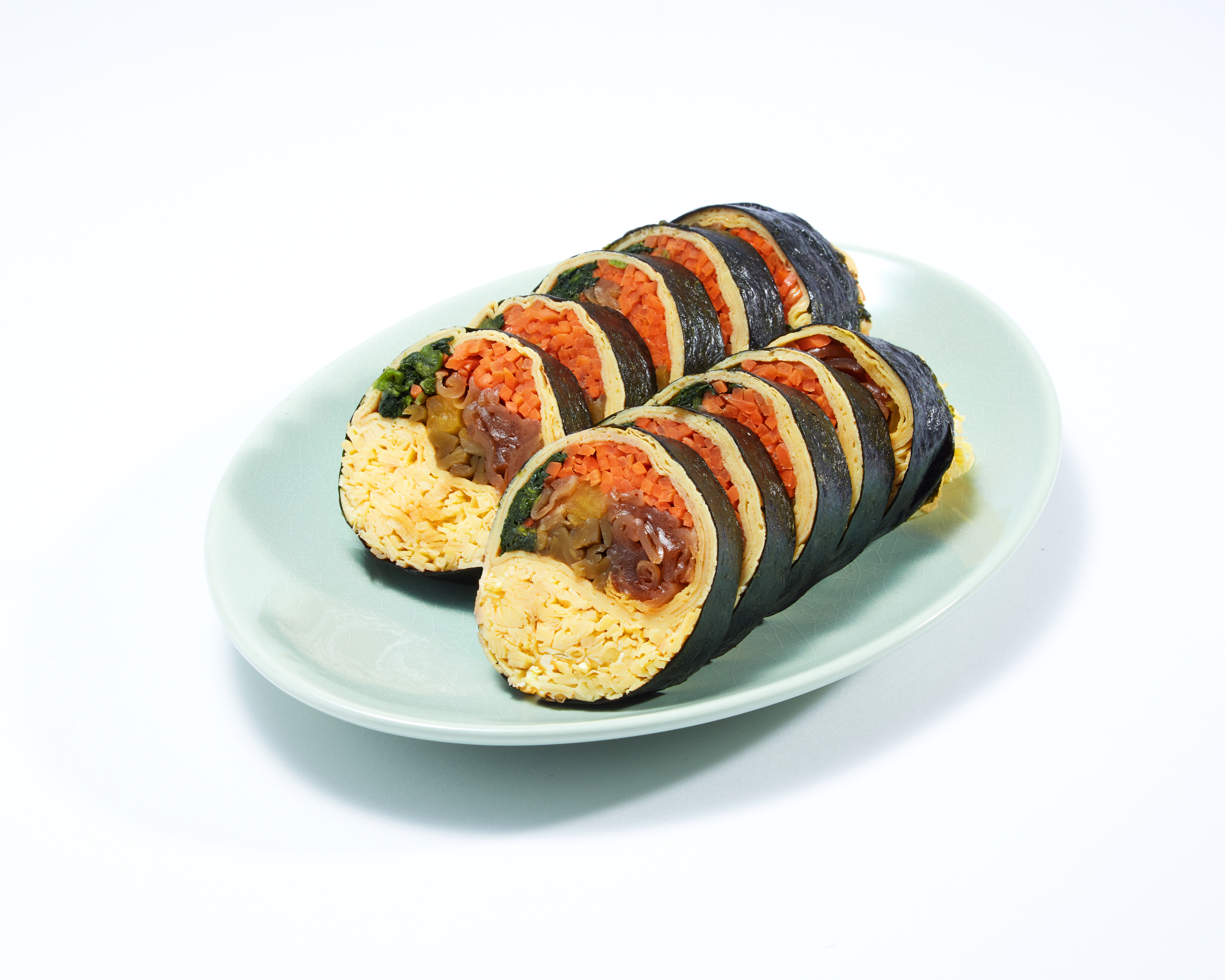 박고지 키토김밥